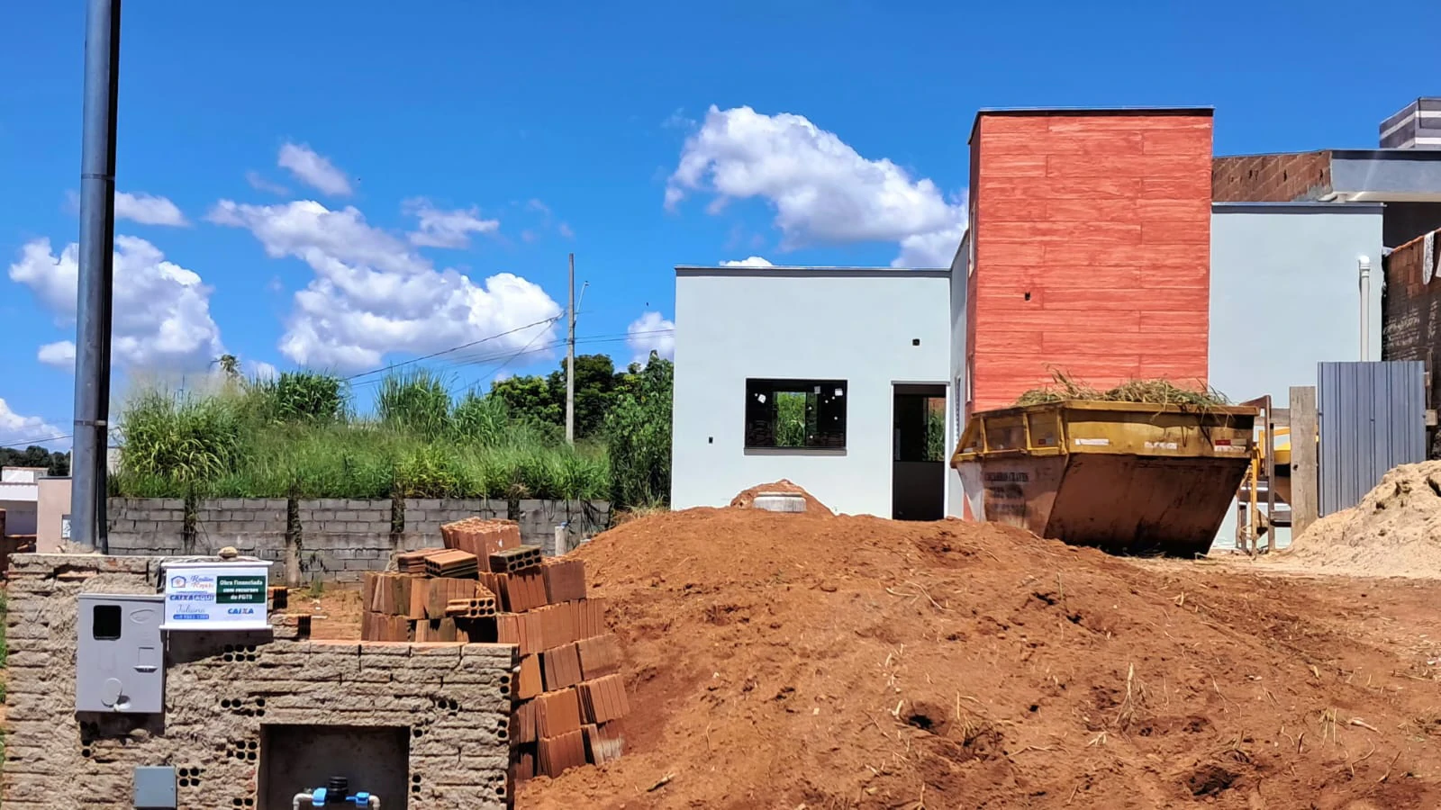 Aluga-se Casa no Bairro Residencial Fazenda Planalto – Guaxupé/MG - Foto 9