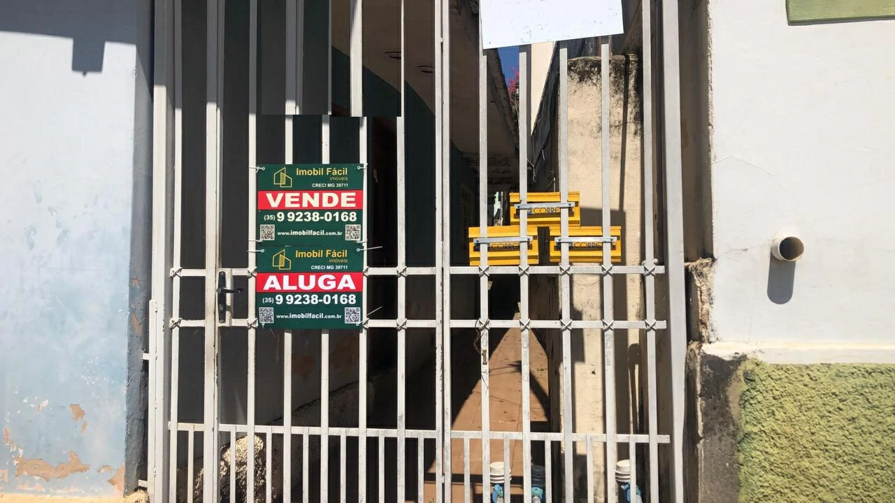 Aluga-se Casa no Centro – Guaxupé/MG - Foto 6