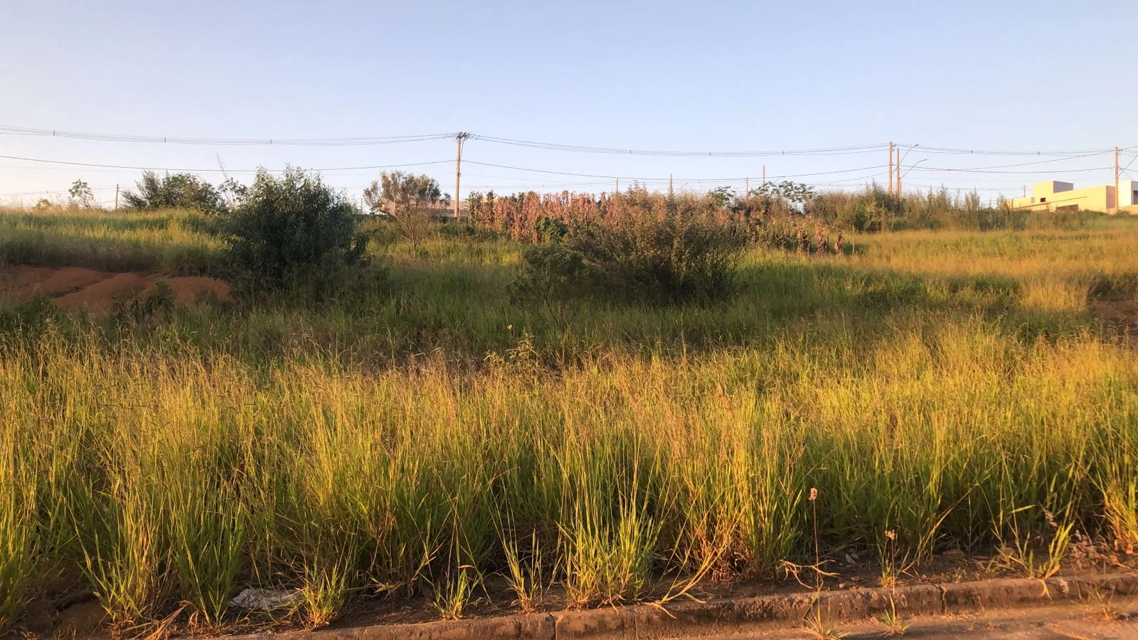 Terreno à venda no Residencial Vale da Mata – Guaxupé/MG