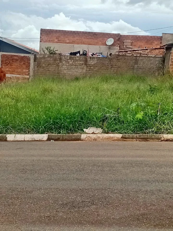 Terreno à venda no Residencial conquista – Guaxupé/MG