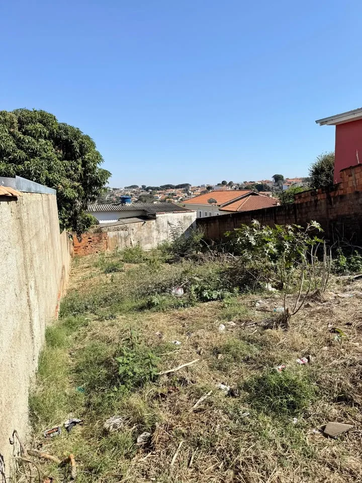 Terreno à venda no Jardim Orminda – Guaxupé/MG