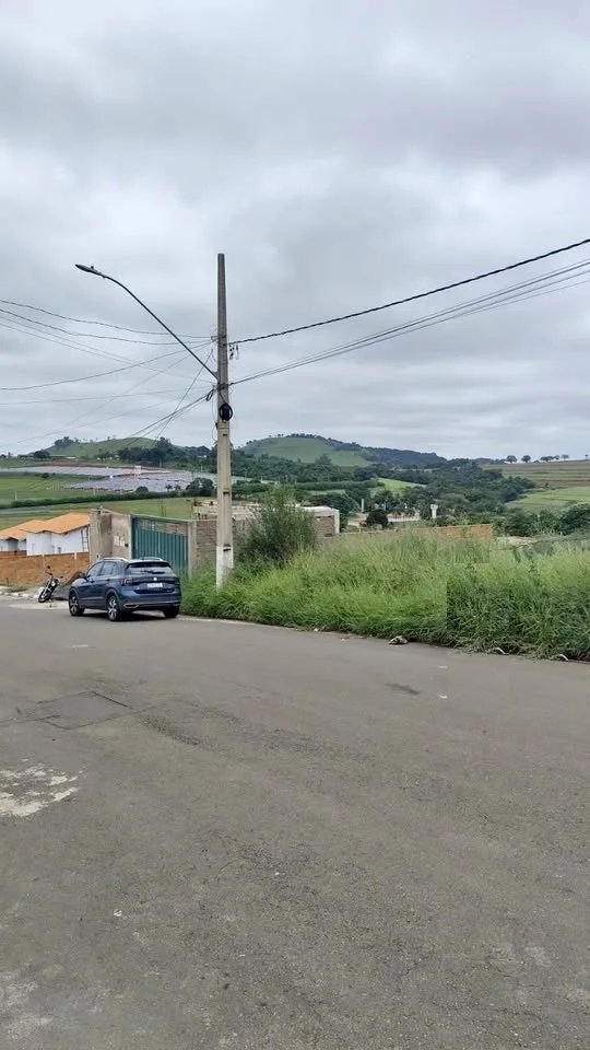 Terreno à venda no Residencial Fazenda Planalto – Guaxupé/MG