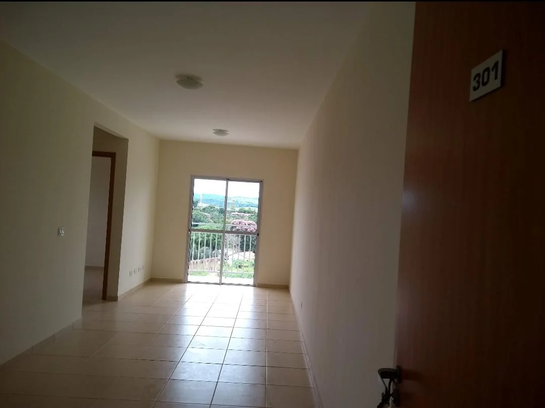 Apartamento à Venda no Bairro Vila Meziara – Guaxupé/MG - Foto 1