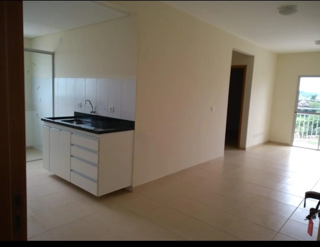 Apartamento à Venda no Bairro Vila Meziara – Guaxupé/MG